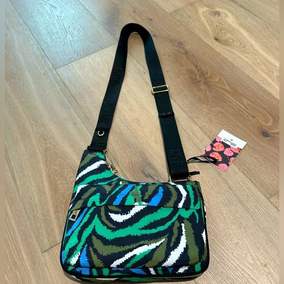 DVF x Target colorful crossbody bag - Picture 1 of 3